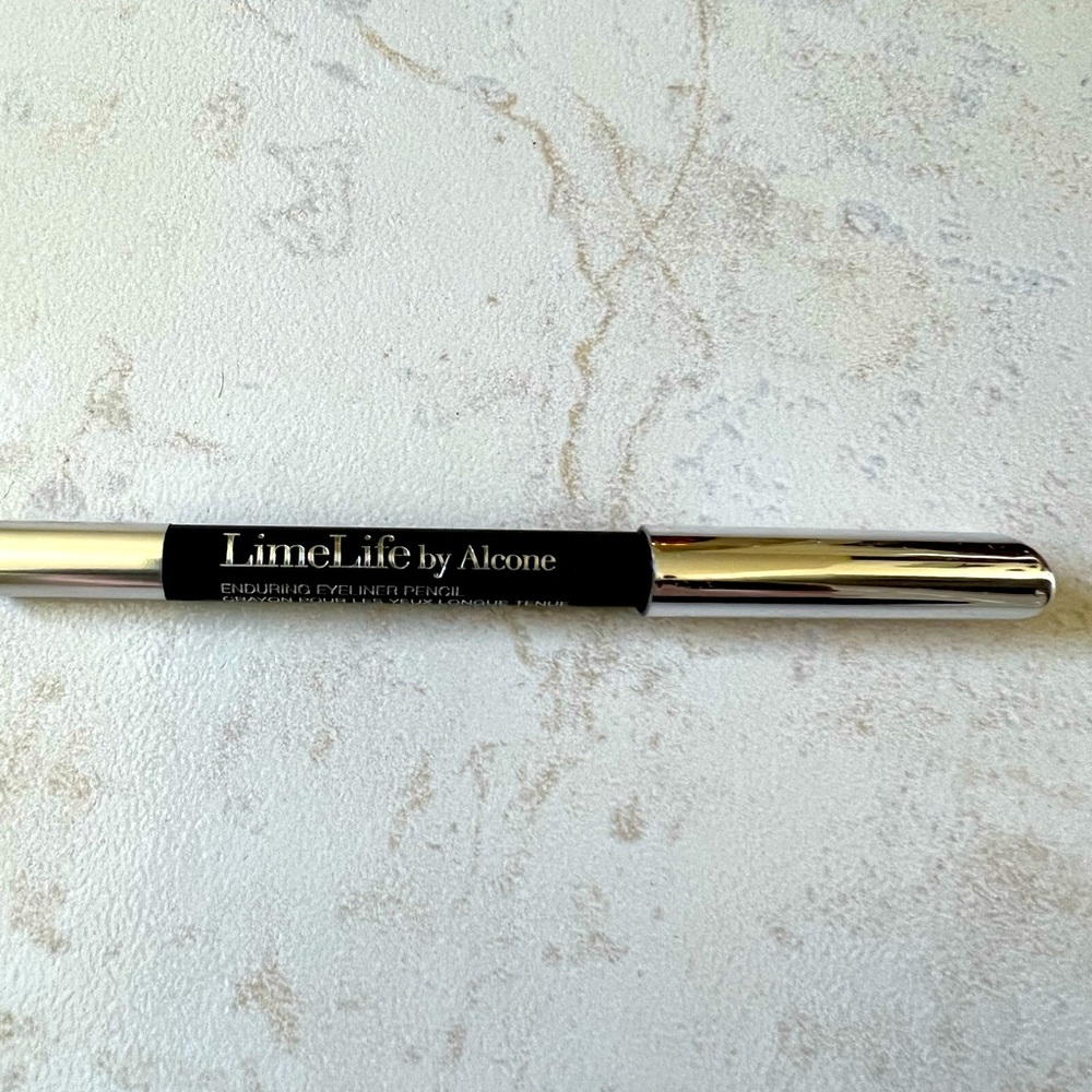 COPY - LimeLife Enduring Eyeliner Black Pencil